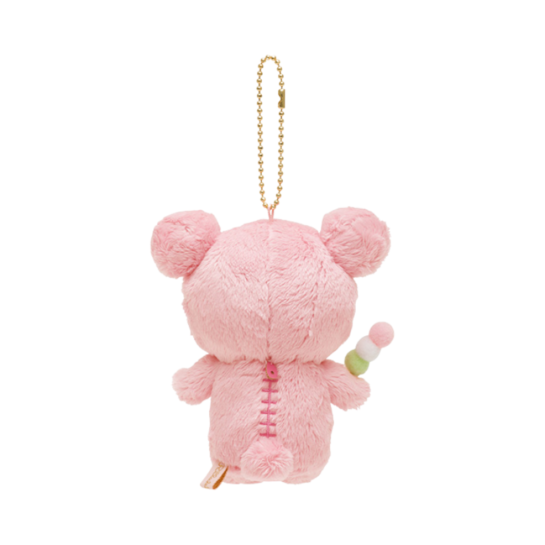 산엑스 사쿠라 리락쿠마 키링(San-X Sakura Rilakkuma Keyring) - 2