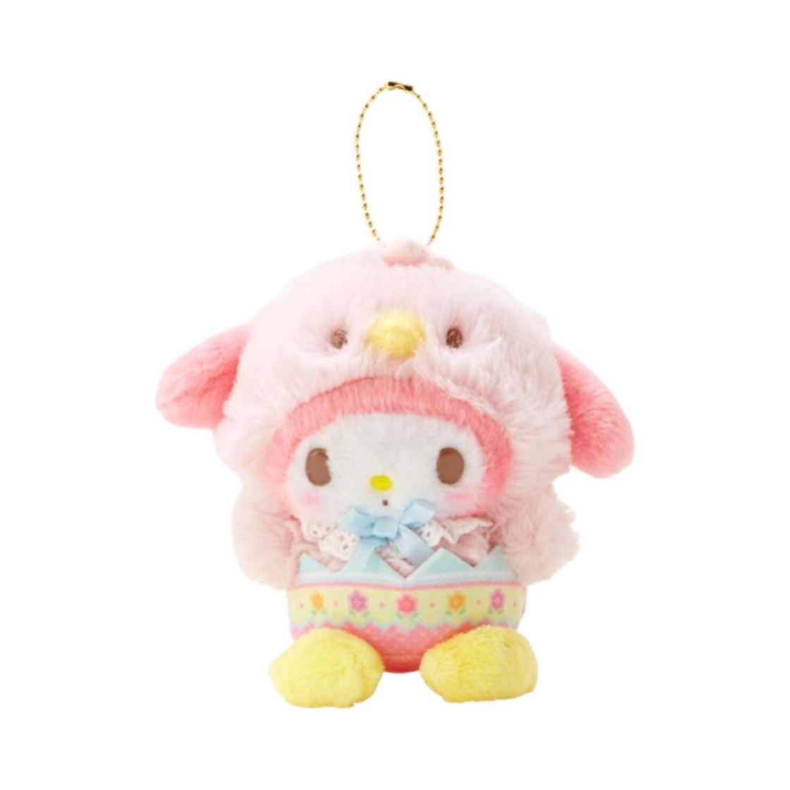 산리오 마이 멜로디 부활절 시리즈 마스코트 홀더(Sanrio My Melody Easter Series Mascot Holder) - 1