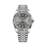 Rolex Datejust 41mm 126334 Slate Jubilee
