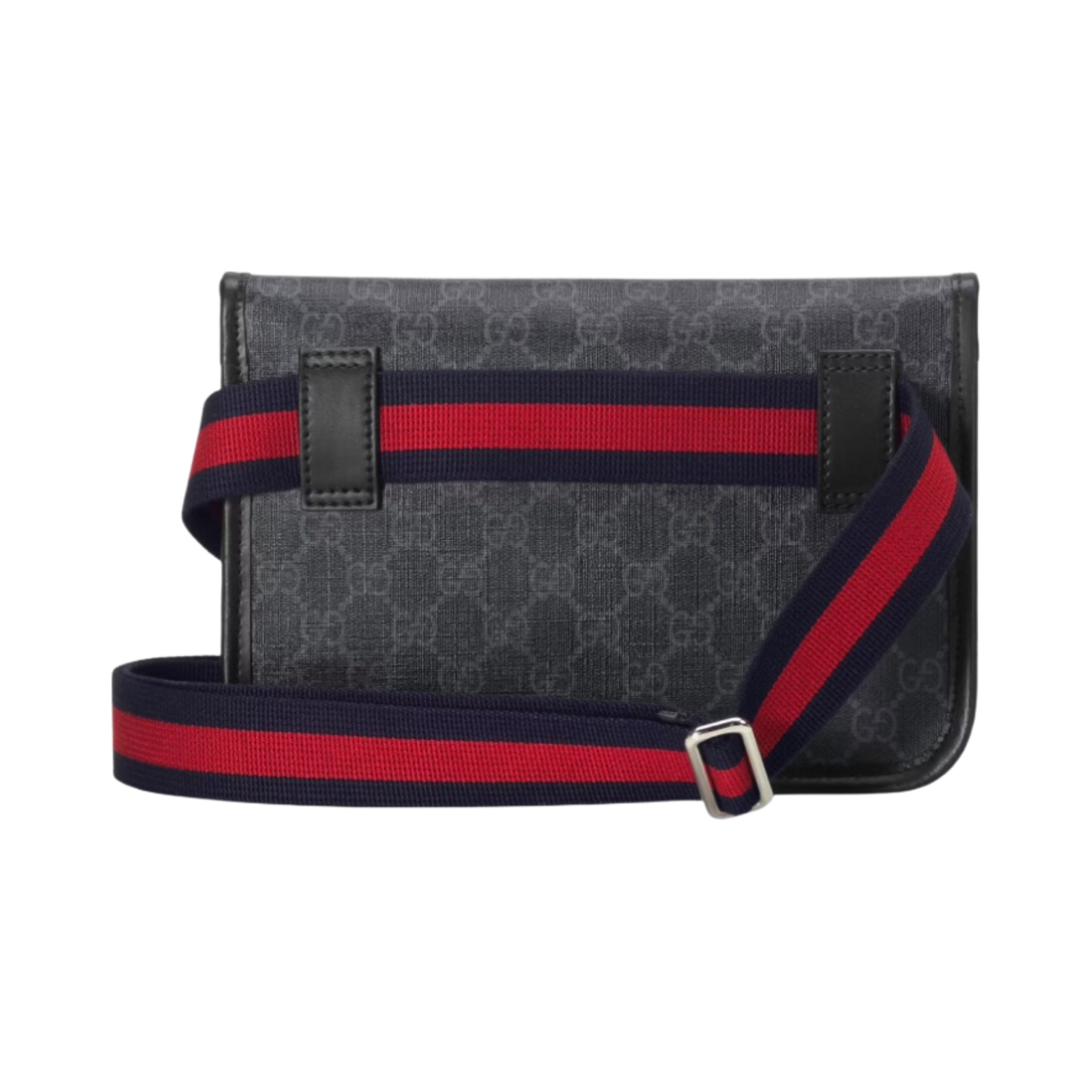 구찌 GG 벨트백 블랙(Gucci GG Belt Bag Black) - 2
