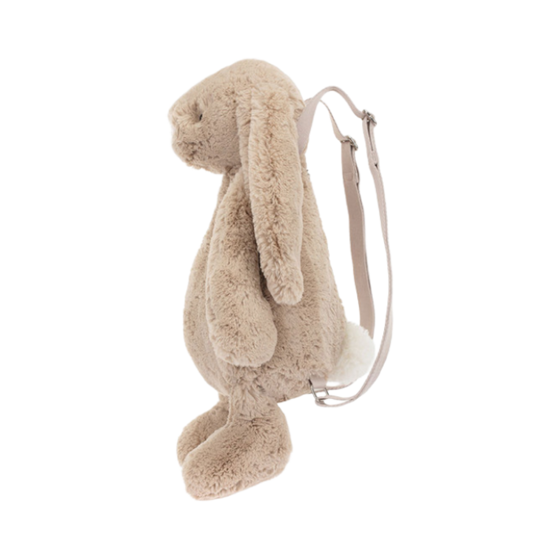 ジェリーキャット Beige Bunny Backpack バニー バックパック Backpack Bunny - Official Jellycat
