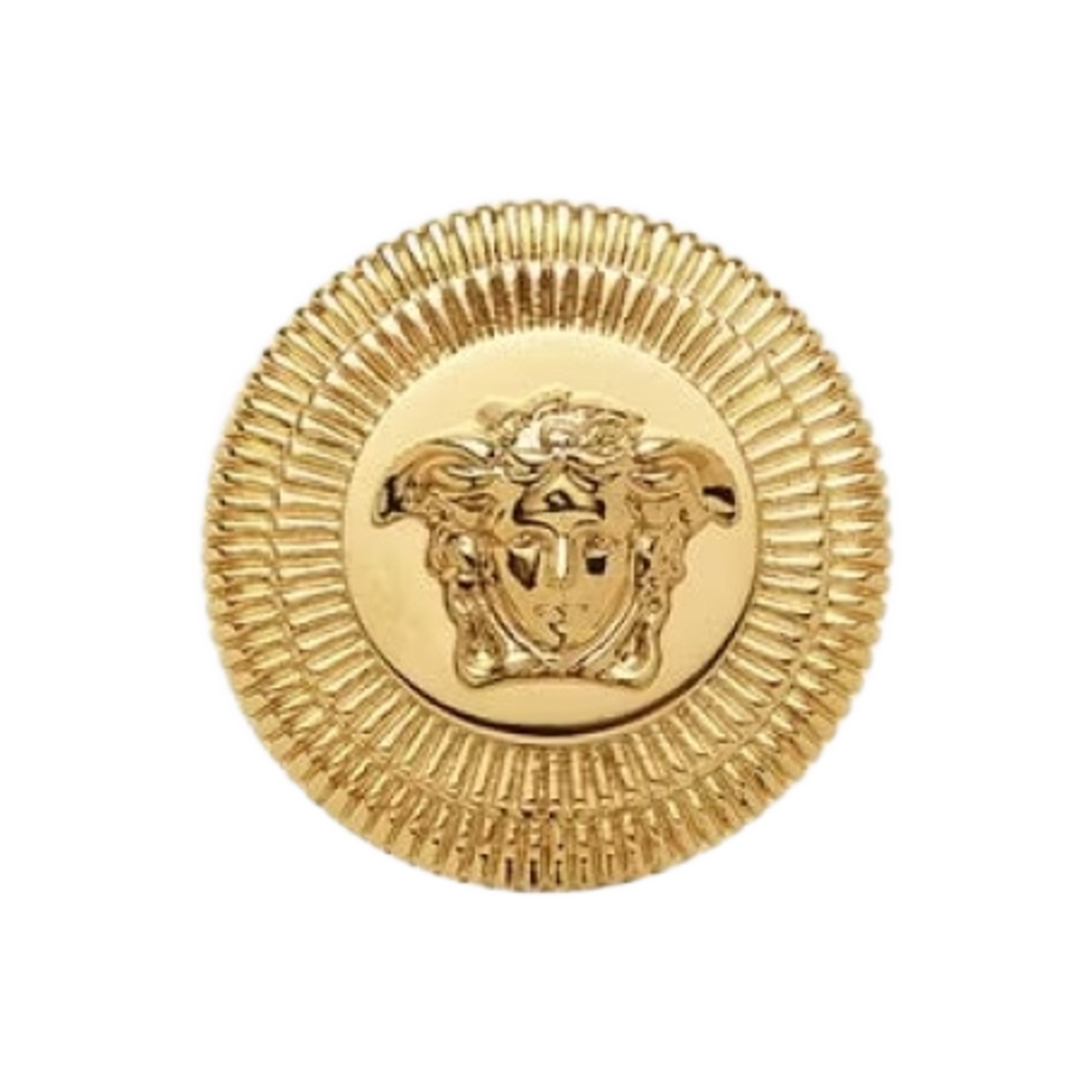 베르사체 메두사 비기 링 골드(Versace Medusa Biggie Ring Gold)