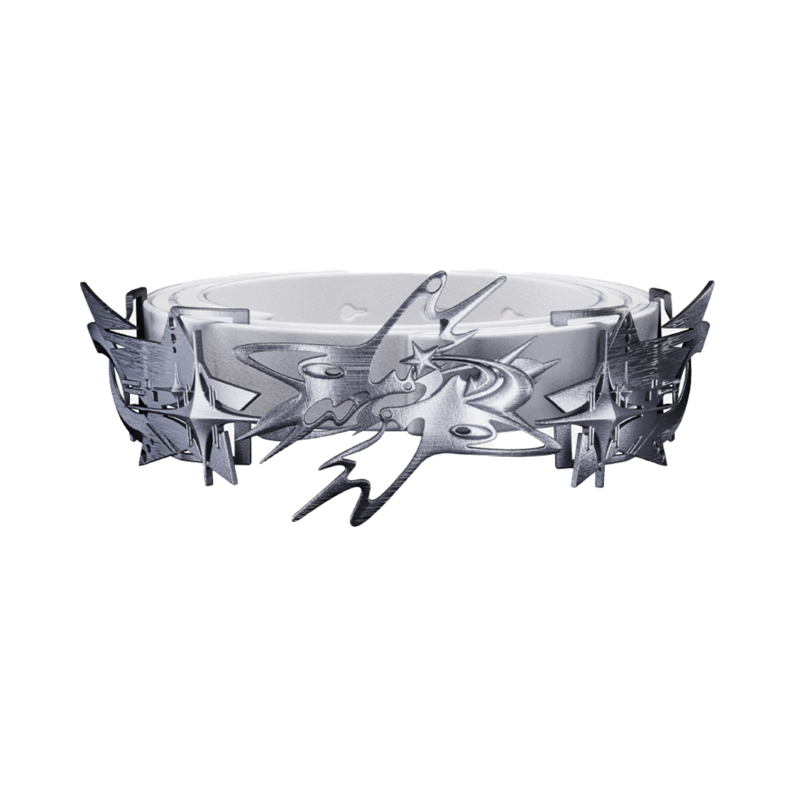 303 Test Artifact Shard Belt 002 (Extended)