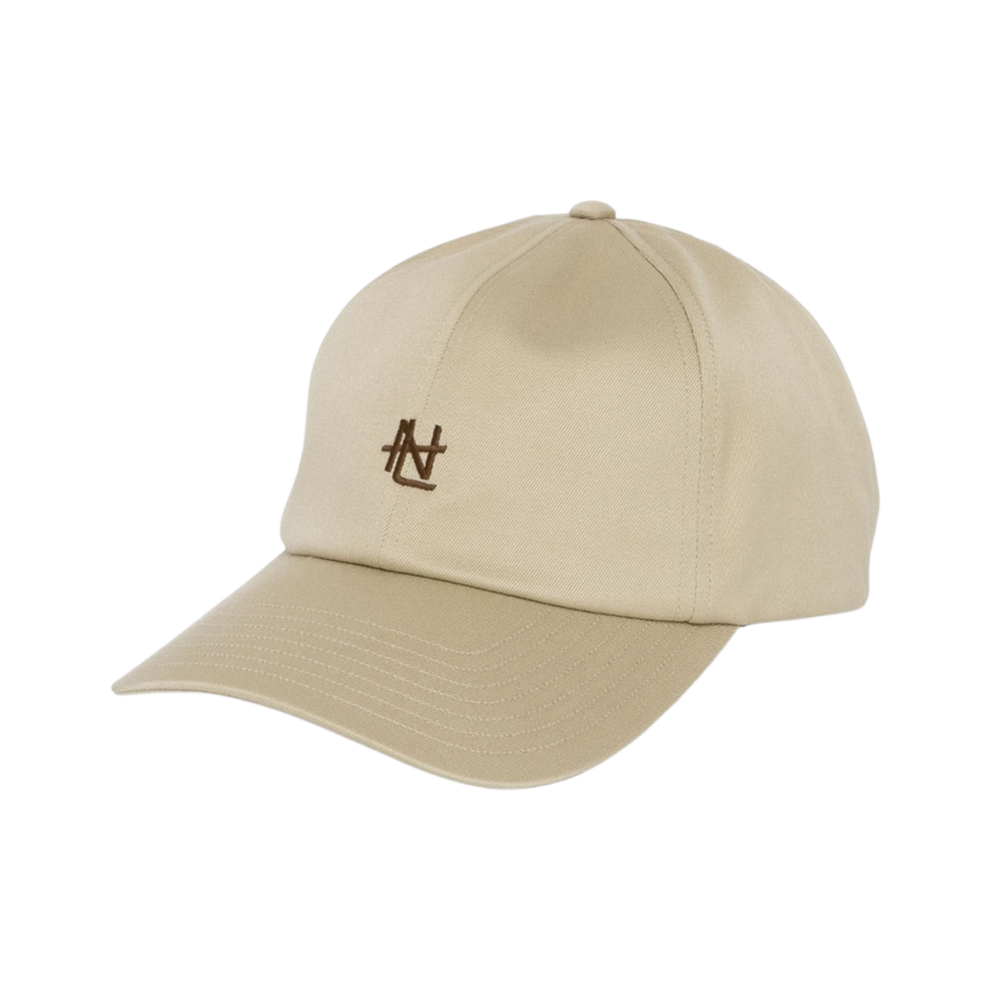 SUPF155 Nanamica Chino Cap Khaki Brown