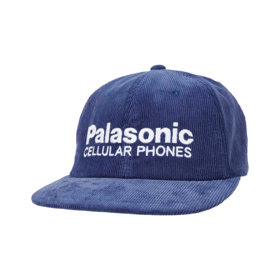 팔라스 팔라소닉 코드 팔 햇 블루 - 22FW(Palace Palasonic Cord Pal Hat Blue - 22FW) - 1