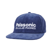 Palace Palasonic Cord Pal Hat Blue - 22FW