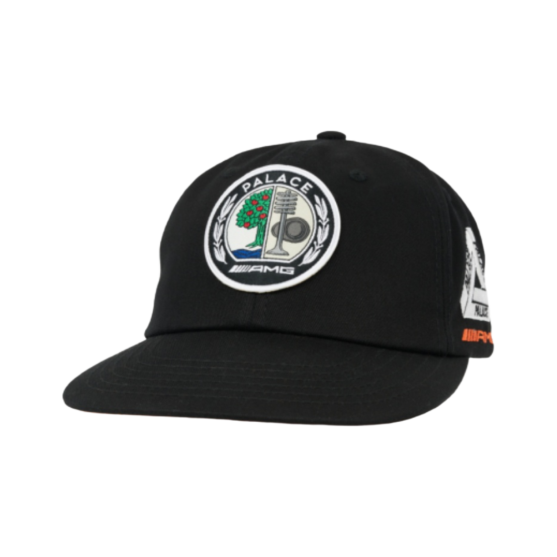 팔라스 x AMG 팔 캡 블랙 - 21SS(Palace x AMG Pal Cap Black - 21SS) - 1