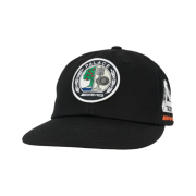 Palace x AMG Pal Cap Black - 21SS