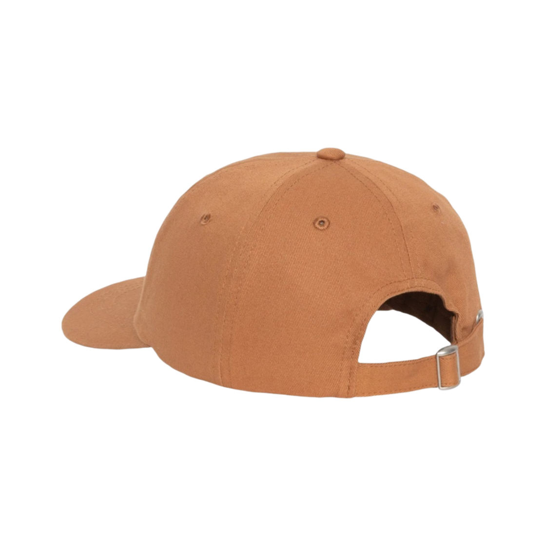 스투시 베이직 스탁 로우 프로 캡 러스트(Stussy Basic Stock Low Pro Cap Rust) - 3