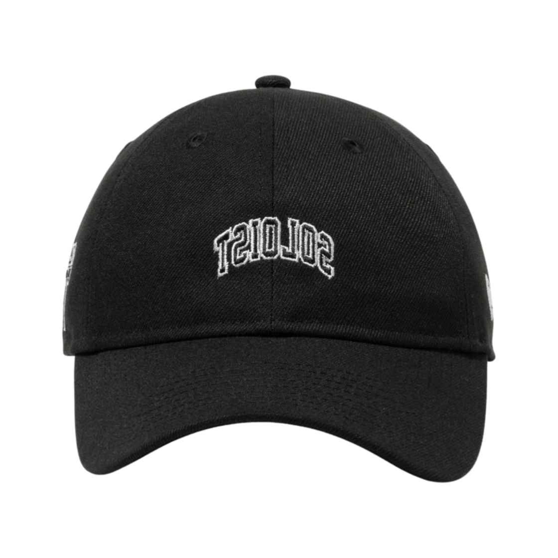 뉴에라 x 타카히로미야시타 더 솔로이스트 9써티 블랙 - 25SS(New Era x Takahiromiyashita The Soloist 9Thirty Black - 25SS) - 2