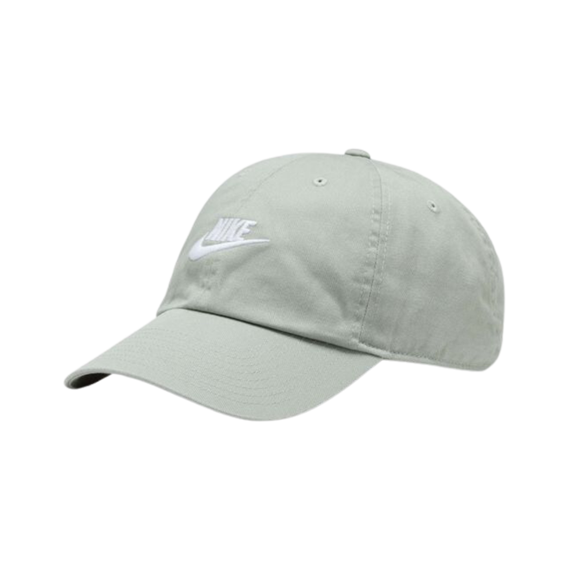 나이키 클럽 언스트럭처 퓨추라 워시드 캡 제이드 호라이즌(Nike Club Unstructured Futura Washed Cap Jade Horizon) - 1