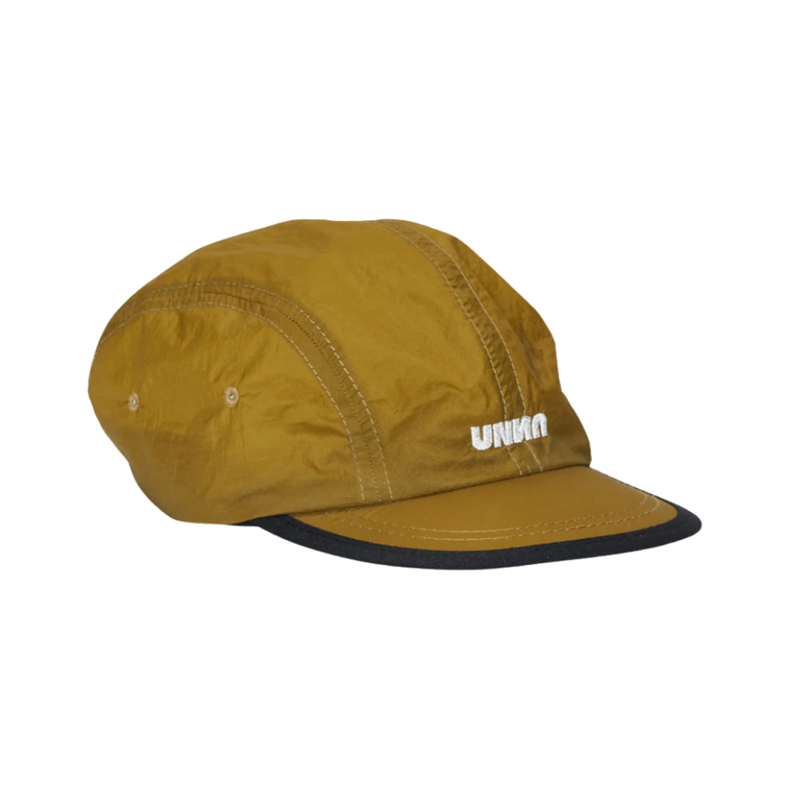 우나 스마일 런 캡 골드 올리브(Unna Smiles Run Cap Gold Olive)