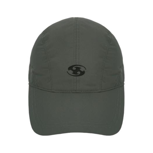 산산기어 스위프트 슬래시 캡 블랙 - 25SS | Sansan Gear | KREAM