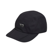 Y-3 Running Cap Black