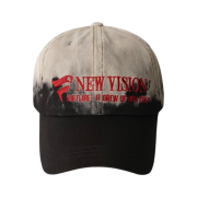 ETCE Fadeout Cap Black