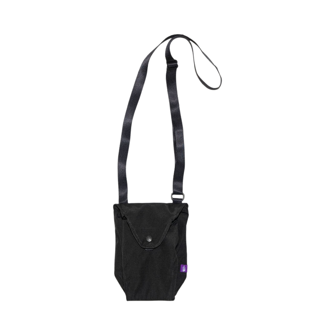 NN7359N The North Face Purple Label Mountain Wind Shoulder Bag Black