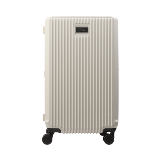 N255ASU420012 National Geographic Stonhenge Luggage 26 Ivory
