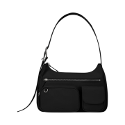 FINDKAPOOR Belty Pocket Bag 30 Nylon Black