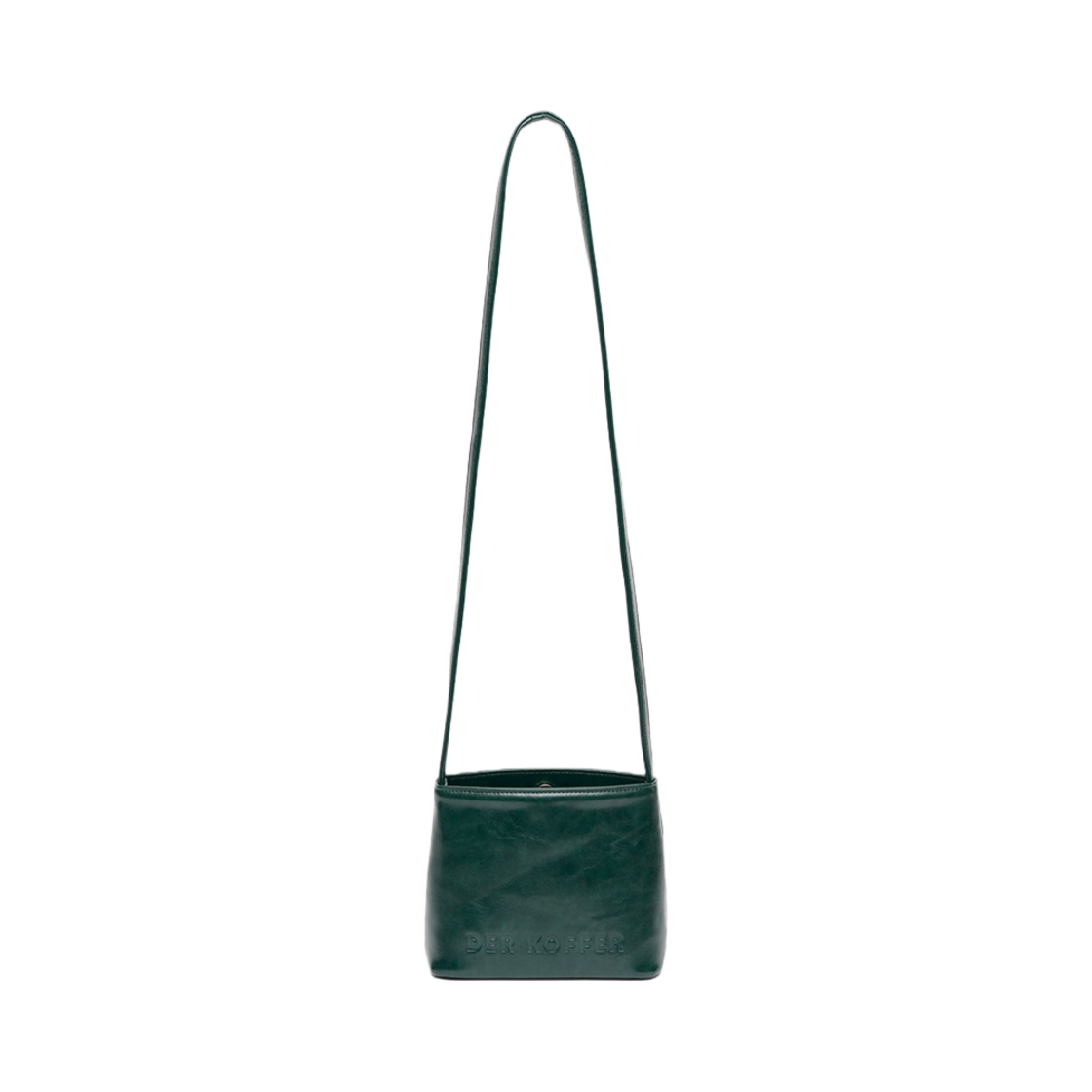 2434090203 Der koffer Candy Classic CR Green