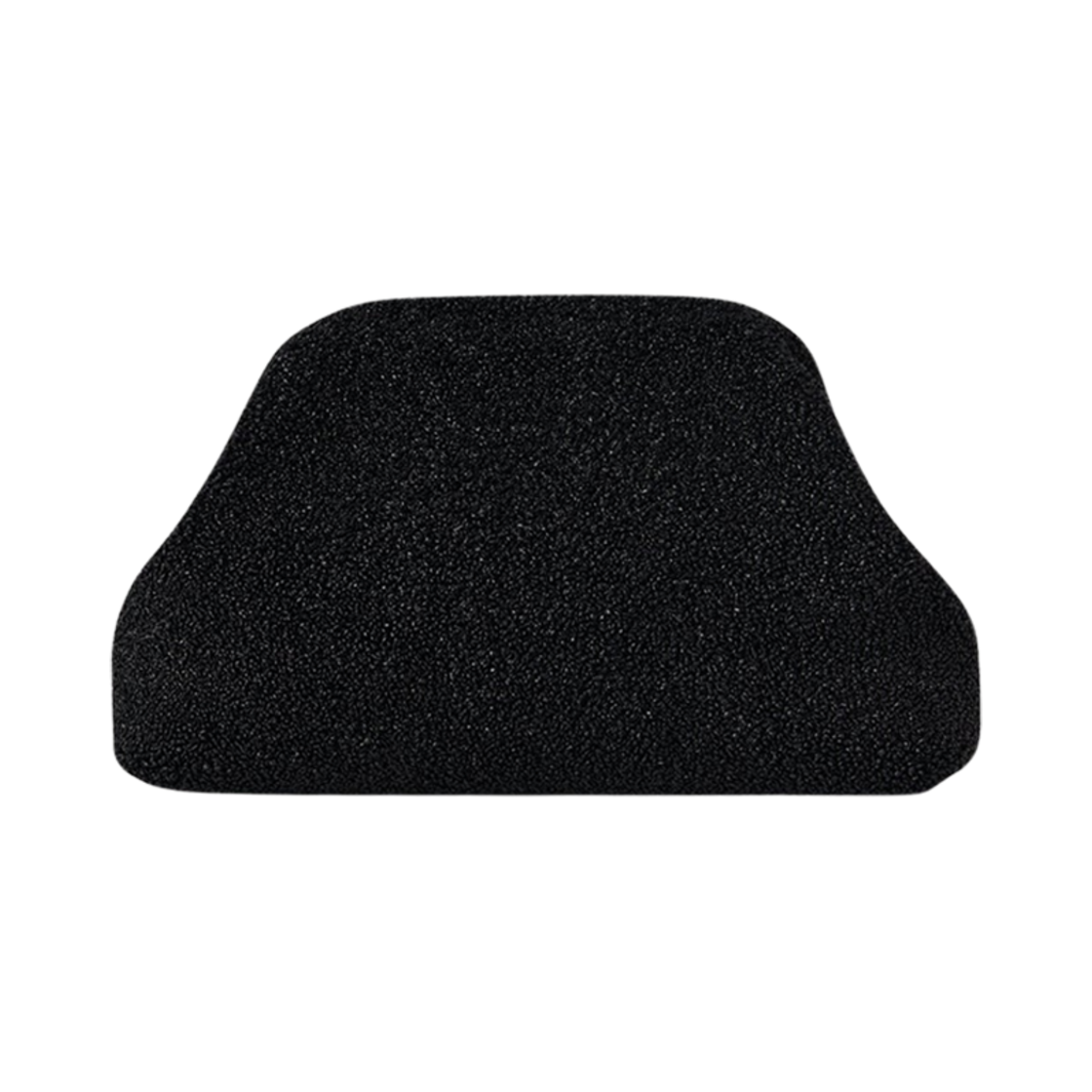 더 로우 미라 라피아 클러치 블랙(The Row Mira Raffia Clutch Black)