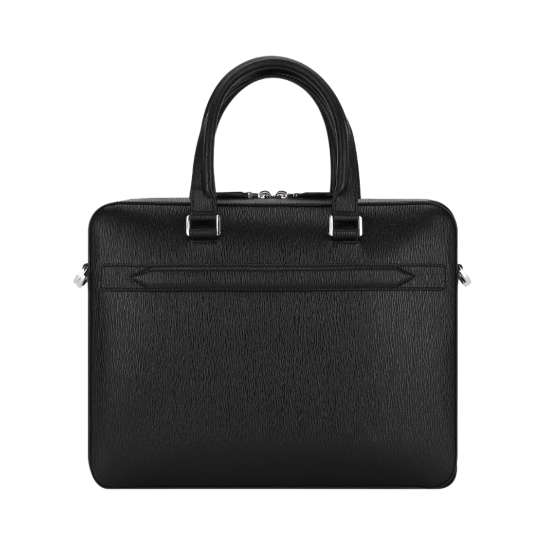 페라가모 간치니 비즈니스백 블랙(Ferragamo Gancini Business Bag Black) - 2