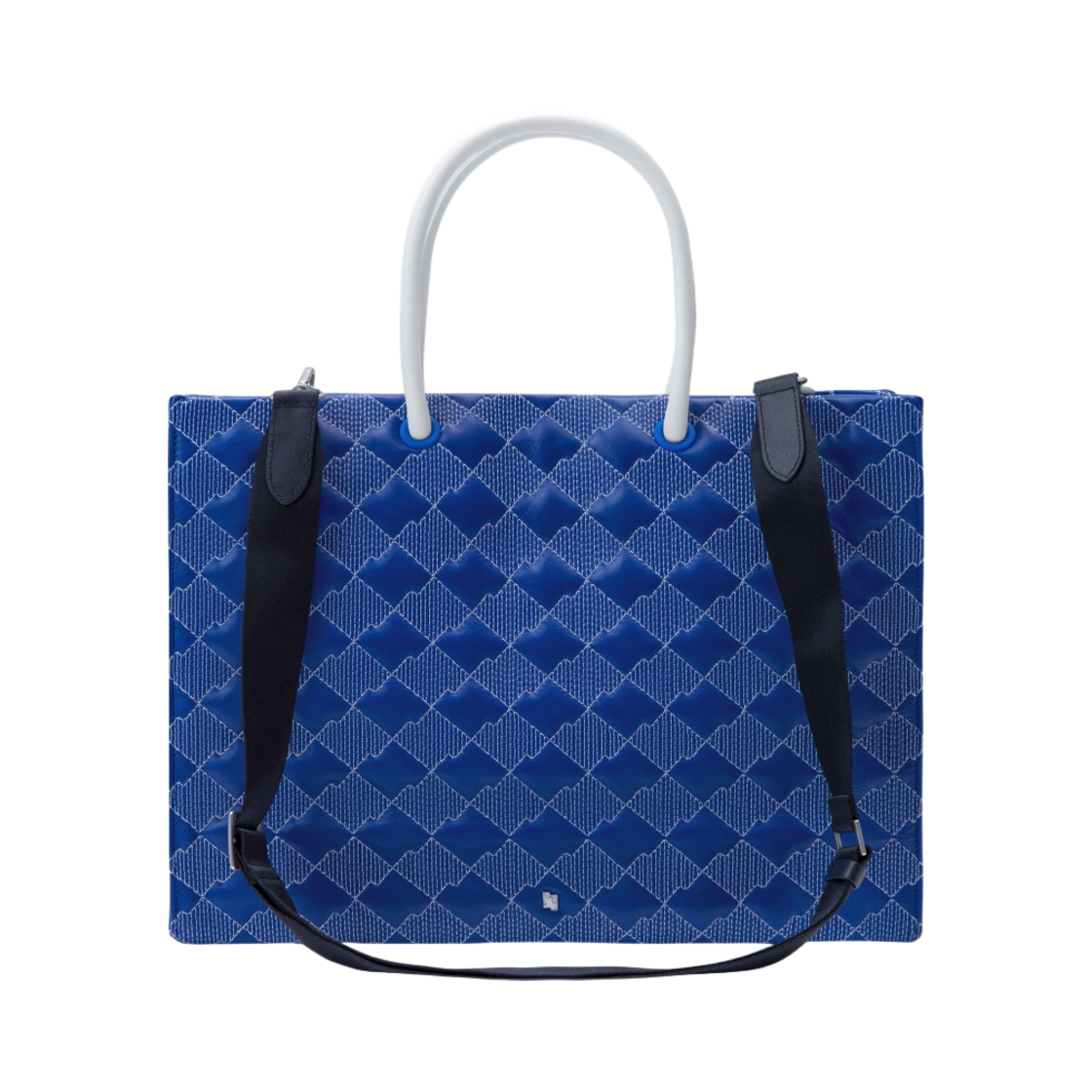 아더에러 와이드 테닛 쇼퍼백 Z-블루(Ader Error Wide Tenit Shopper Bag Z-Blue) - 3