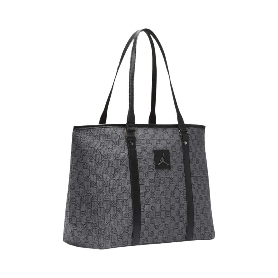 조던 모노그램 토트백 32L 다크 스모크 그레이(Jordan Monogram Tote Bag 32L Dark Smoke Grey) - 2