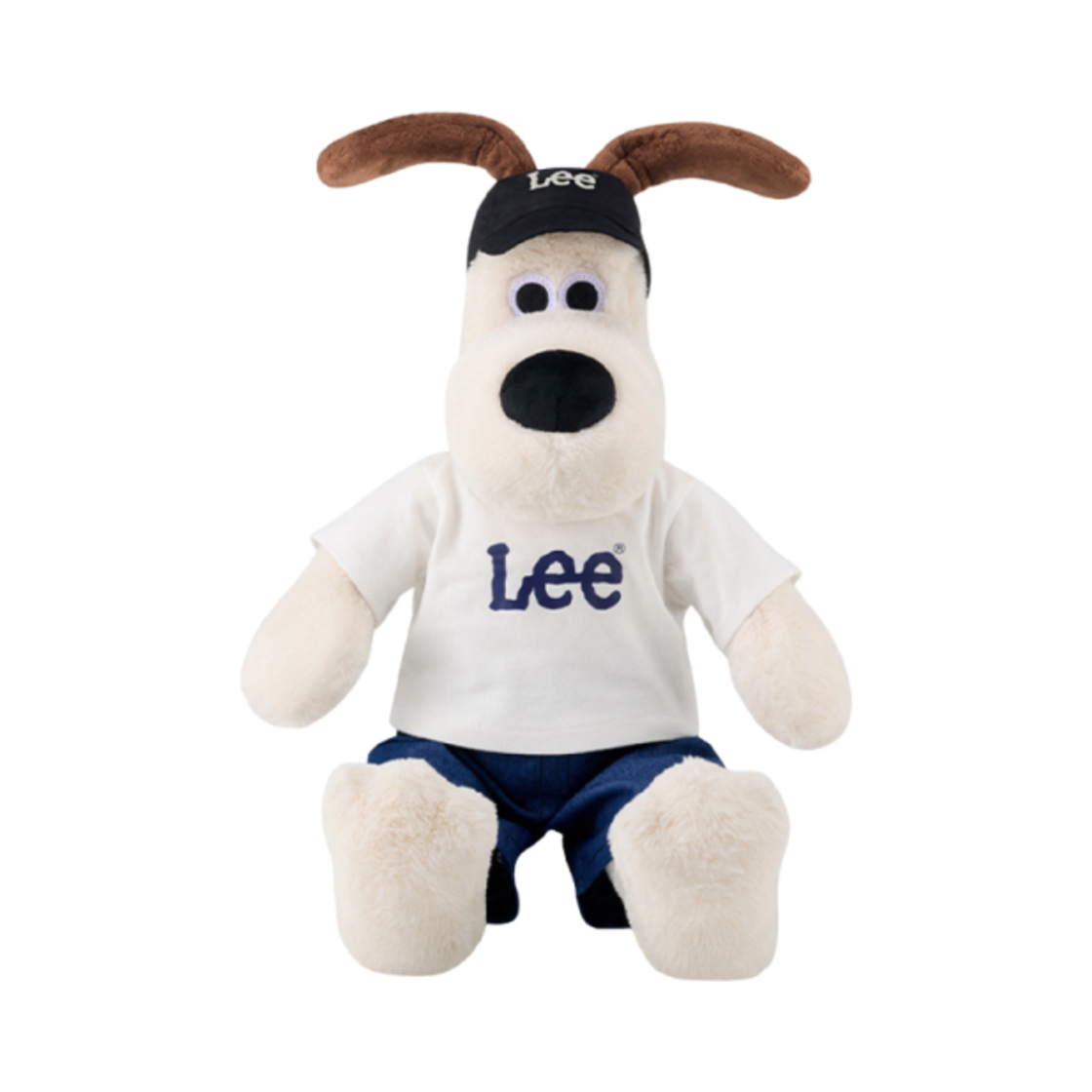 투썸 플레이스 x Lee 월레스와 그로밋 45cm 플러시(A Twosome Place x Lee Wallace & Gromit 45cm Plush)