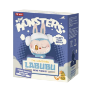 Pop Mart Labubu The Monsters Wacky Mart Series Fridge Magnet (1 Blind Box)