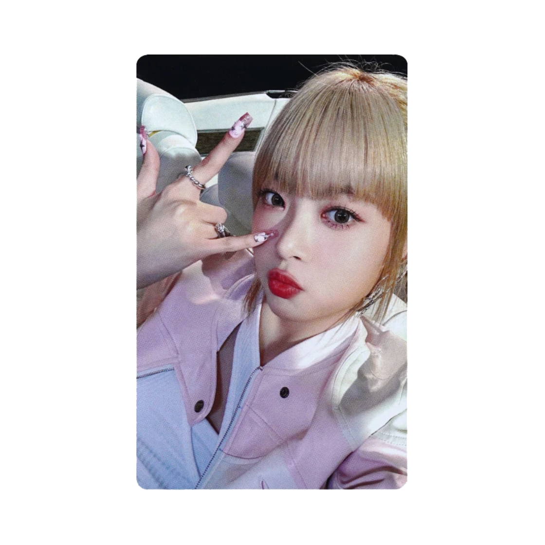 르세라핌 공개 방송 퍼펙트 나이트 홍은채(LE SSERAFIM Public Broadcasting Perfect Night Hong Eunchae)