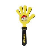 Pokemon x Lotte Giants Pikachu Jjakjjaki Yellow Black