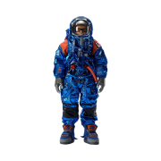 Coolrain x Blitzway Astromax Blue