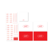 Prohibition Stationery