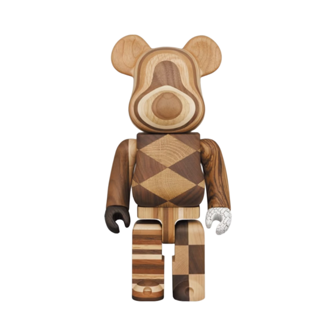 - Bearbrick Karimoku Mix 400%