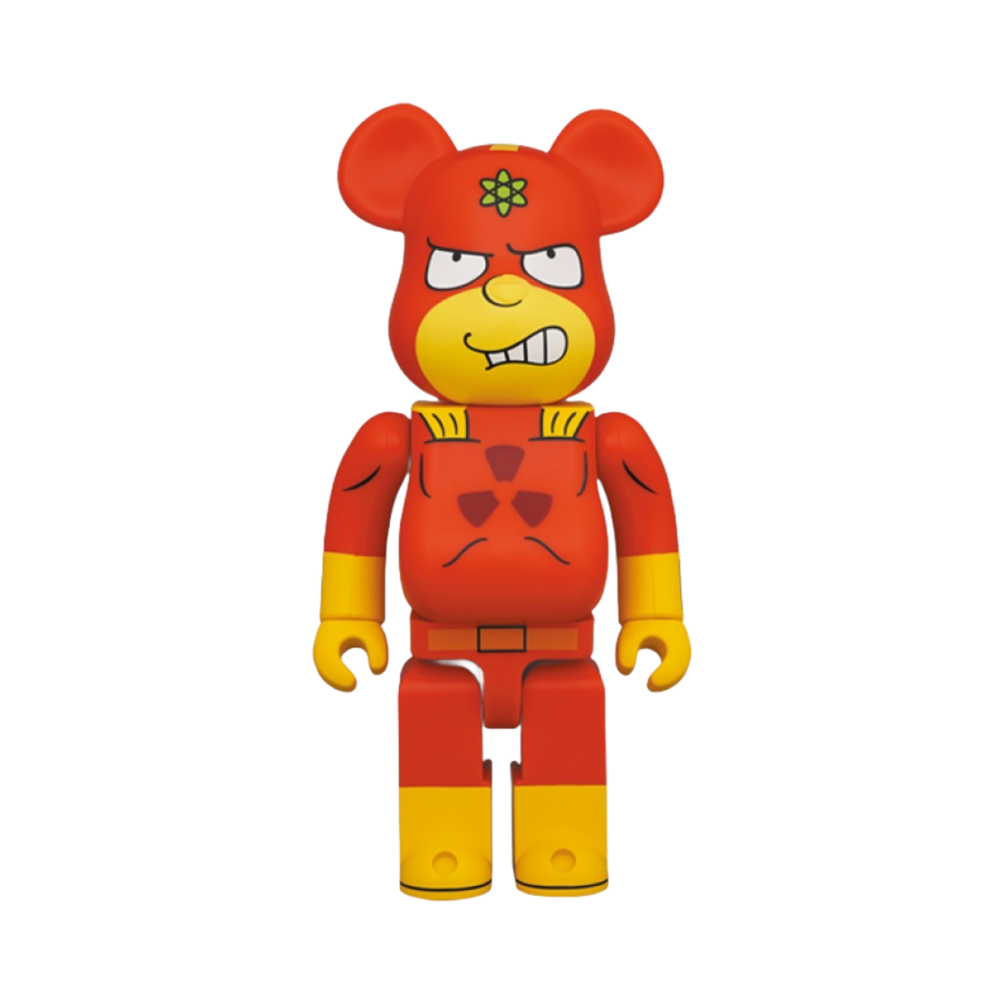 베어브릭 라디오액티브 맨 100% & 400% 세트(Bearbrick Radioactive Man 100% & 400% Set) - 2