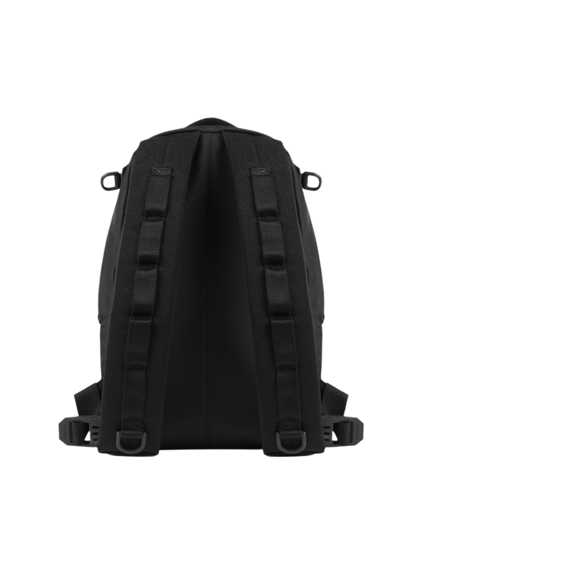 발렌시아가 아미 스몰 멀티캐리 백팩 블랙(Balenciaga Army Small Multicarry Backpack Black) - 3