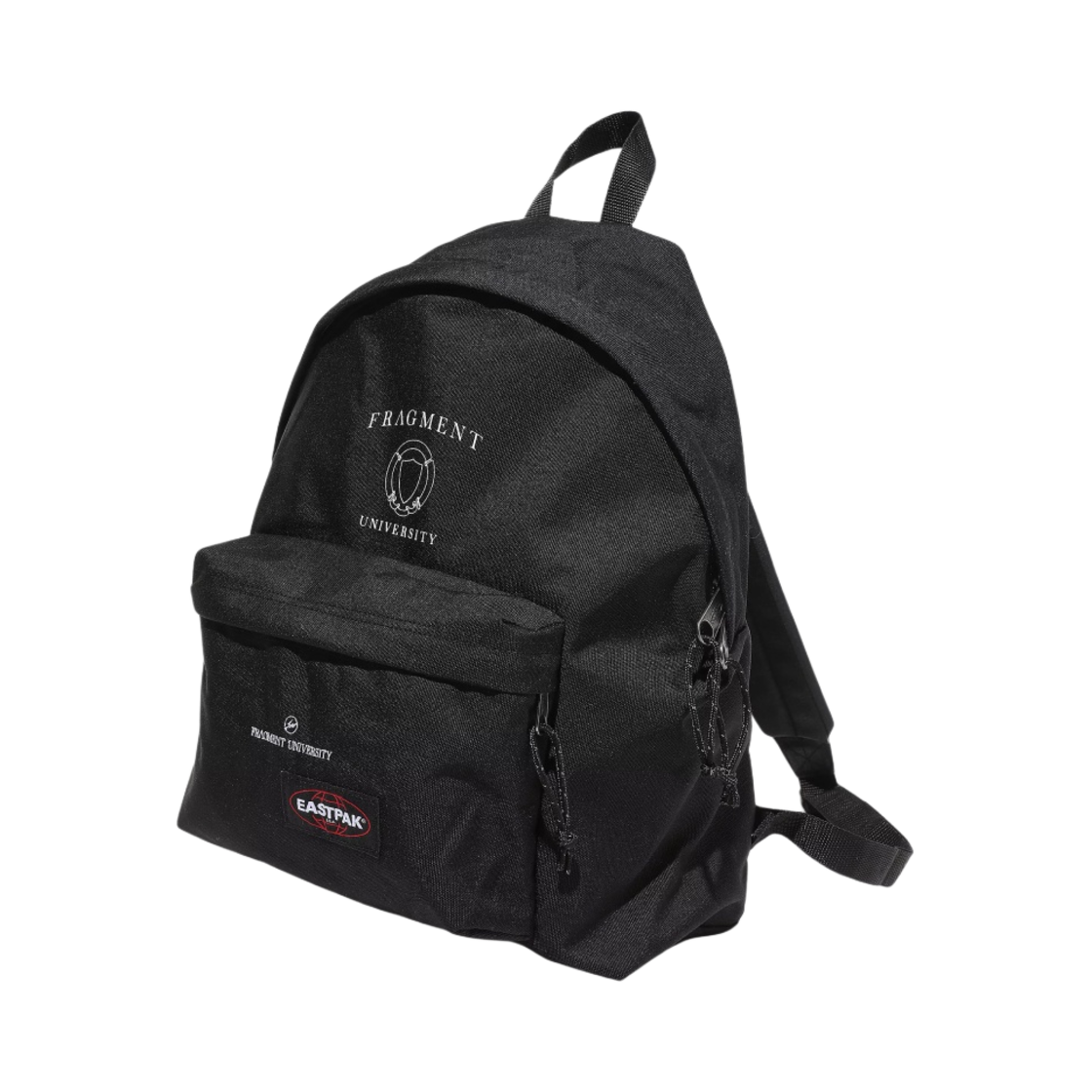 新品 FRAGMENT UNIVERSITY EASTPAK backpack 프라그먼트 유니버시티 x 이스트팩 백팩 블랙 | Fragment | KREAM