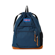 Jansport × Beams Bespoke Pack & Go Navy