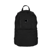 C.P. Company Nylon B Lens Backpack Black - 24FW