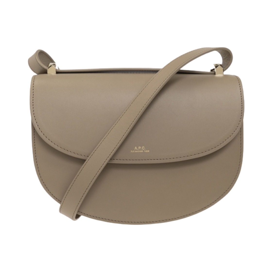 아페쎄 제네바백 베이지 그레이(A.P.C. Geneve Bag Beige Grey) - 1