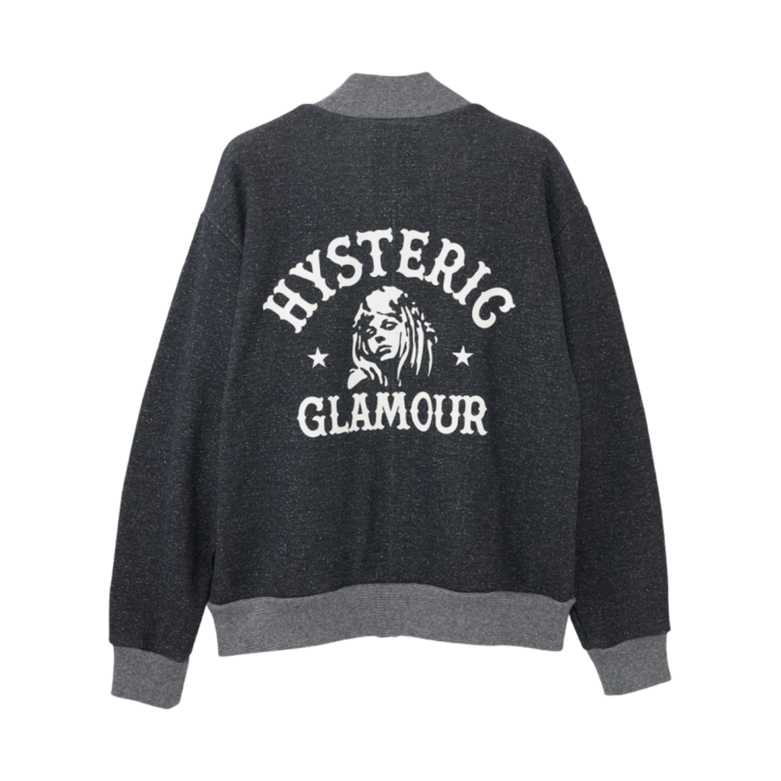 히스테릭 글래머 H 우먼 점퍼 블랙(Hysteric Glamour H Woman Jumper Black) - 1