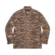 Supreme x Undercover Studded BDU Jacket Brown - 23SS