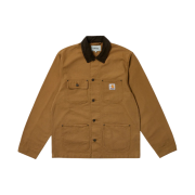Palace x Carhartt WIP Michigan Coat Hamilton Brown Tobacco - 23FW