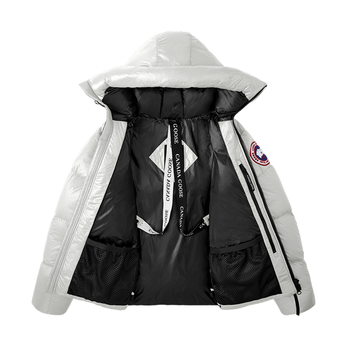 캐나다 구스 크로프턴 퍼퍼 실버버치(Canada Goose Crofton Puffer Silverbirch) - 2
