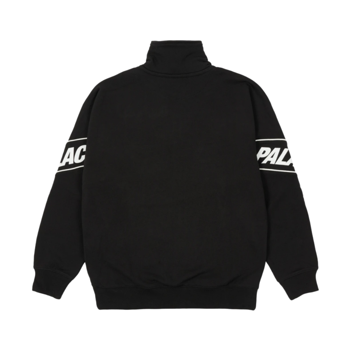팔라스 파이프 드롭 숄더 퍼넬 블랙 - 21FW(Palace Pipe Drop Shoulder Funnel Black - 21FW) - 2