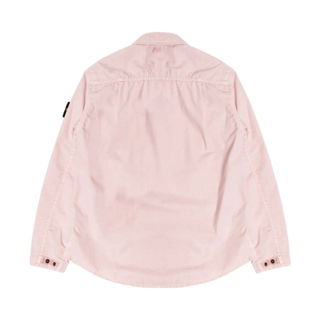 스톤 아일랜드 110WN 올드이펙트 오버셔츠 앤티크 로즈 - 21SS(Stone Island 110WN T.CO+OLD Overshirt Antique Rose - 21SS) - 2
