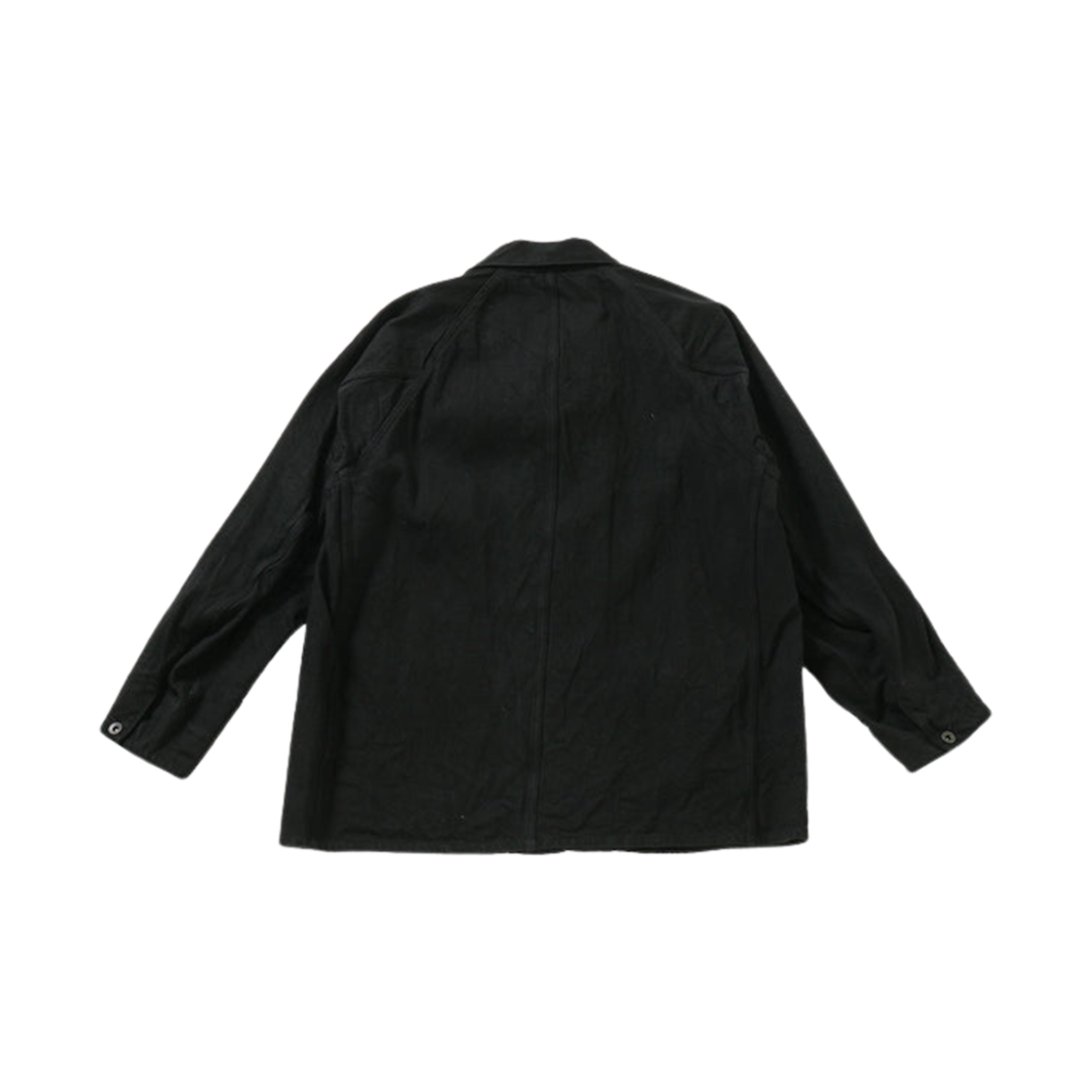 ジャケット・アウター COMOLI 25SS BLACK DENIM WORK JACKET 2 COMOLI 25SS BLACK DENIM WORK JACKET 2 - メルカリ