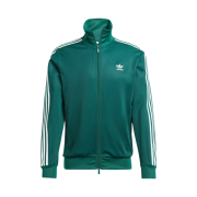 Adidas Adicolor Classic Beckenbauer Track Top Collegiate Green - KR Sizing
