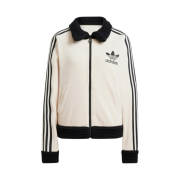 (W) Adidas Originals Premium Beckenbauer Luxe Track Jacket Wonder White - KR Sizing