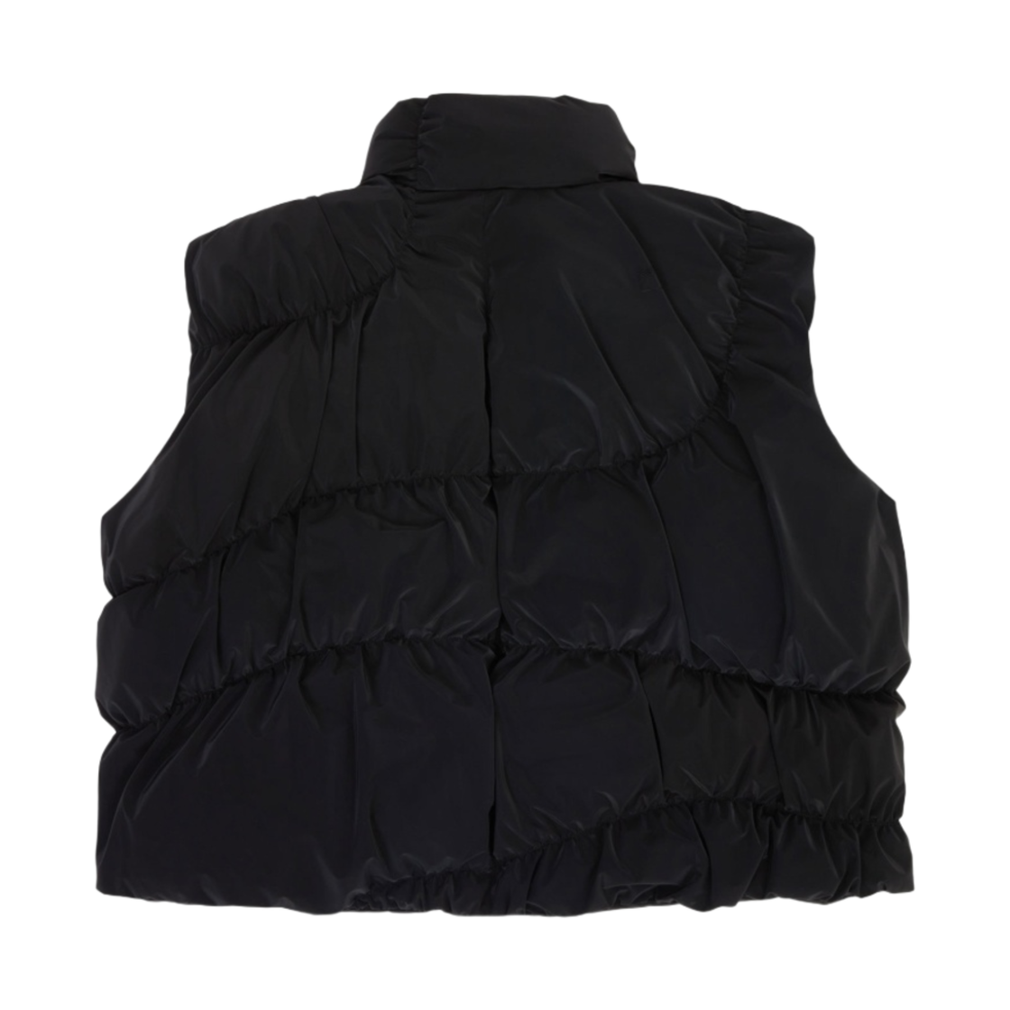 BMADFWDW0401BK Ader Error Aren Down Vest Noir - #2